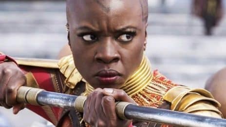Okoye 'Black Panther' Spinoff Starring Danai Gurira Scrapped By Marvel