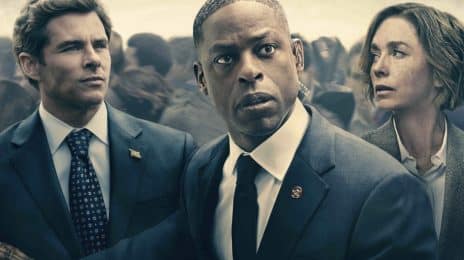 Sterling K. Brown's 'Paradise' Renewed for Season 2