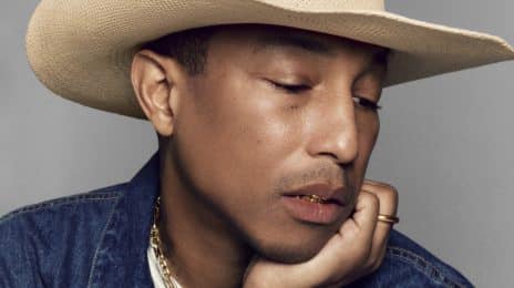Pharrell Williams Readies Holiday Food Drive Amid U.S Government Shutdown