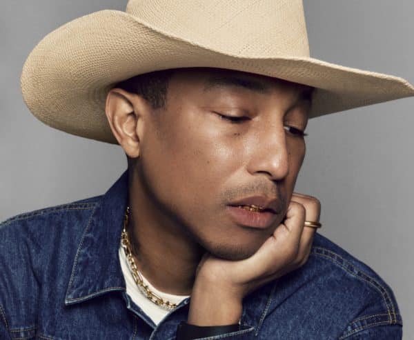 Pharrell Williams