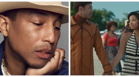 Pharrell Williams & Michel Gondry SCRAP New Musical Movie 'Golden' in Postproduction