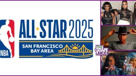 Raphael Saadiq, Saweetie, HER, Too $hort, Gelo, & En Vogue Among Big Musical Names Set for NBA All Star 2025