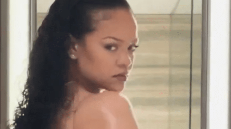 Rihanna Scorches in New Fenty Hair Promo Video