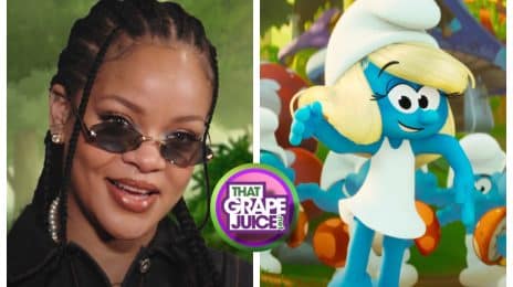 Movie Trailer: Rihanna Stars in the 'Smurfs' Film as Smurfette
