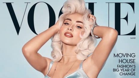 Sabrina Carpenter STUNS for Vogue / Talks Fighting for 'Espresso,' Being Inspired by Taylor Swift, & More