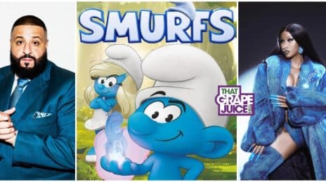 New Song: Desi Trill, DJ Khaled, & Cardi B - 'Higher Love' (from 'The Smurfs' Soundtrack)