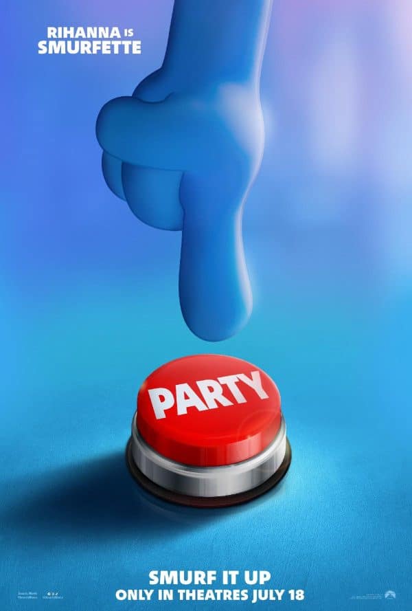 Smurfs Movie