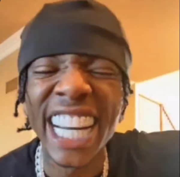 Soulja Boy Claps Back At Marlon Wayans