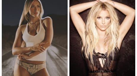 Tate McRae on "Scary" Britney Spears Comparisons: "NO ONE Compares to Her...It's Like Comparing Someone to Michael Jackson"