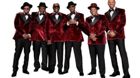 New Edition Readies February Launch of 2025 Las Vegas Residency Extension