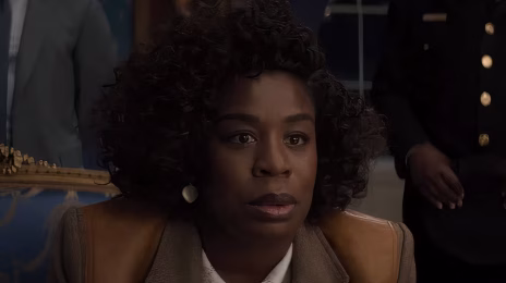 Extended TV Trailer: 'The Residence' (Starring Uzo Aduba)