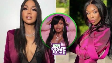 Toni Braxton Crowns Brandy "The GOAT" & Says They Should Collab on a New Song with GloRilla