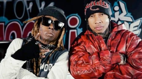 Tyga Drops 'NSFW' Album & 'Pop It Off' Music Video with Lil Wayne [Stream]