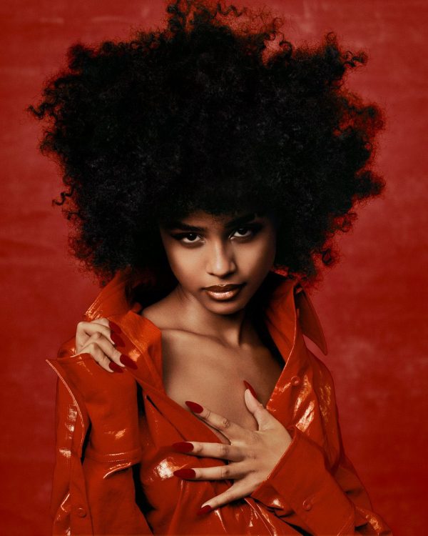 Tyla for British Vogue