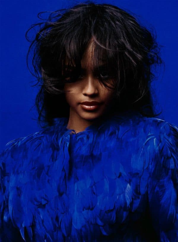 Tyla for British Vogue