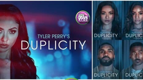 Movie Trailer: Tyler Perry's 'Duplicity' [Starring Kat Graham & Tyler Lepley]