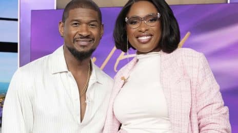 Usher Spills on the Jennifer Hudson Show / Talks Skipping the GRAMMYs, ‘Dreamgirls’ Almost-Casting & More