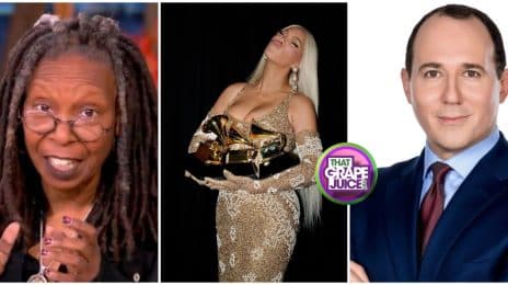 FOX News Critic Claps Back at Whoopi Goldberg for Slamming Him Over Dissing Beyonce's GRAMMY Wins: "She Can SIT DOWN!"