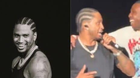 Watch: Trey Songz Left SHAKEN as Fan Invades Performance at 'The Millennium Tour'