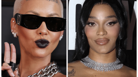 Joseline Hernandez Hits Back at Amber Rose After Harassment Claim: "I Do Not Condone ANY Form of Sexual Misconduct!”