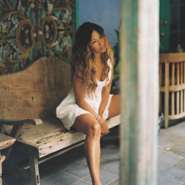 Amerie Drops New Single 'Mine'