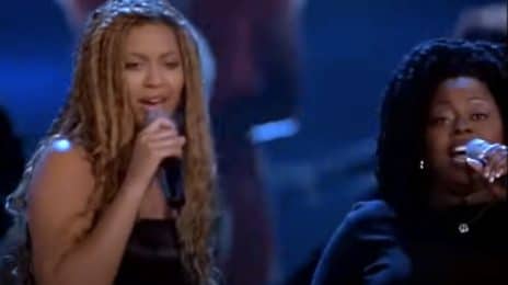 Beyonce Tributes Angie Stone: "Your Legacy Will Live On"