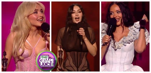 BRIT Awards 2025 Winners