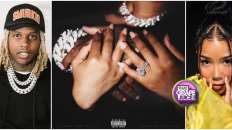 New Song: Lil Durk & Jhene Aiko - 'Can't Hide It'