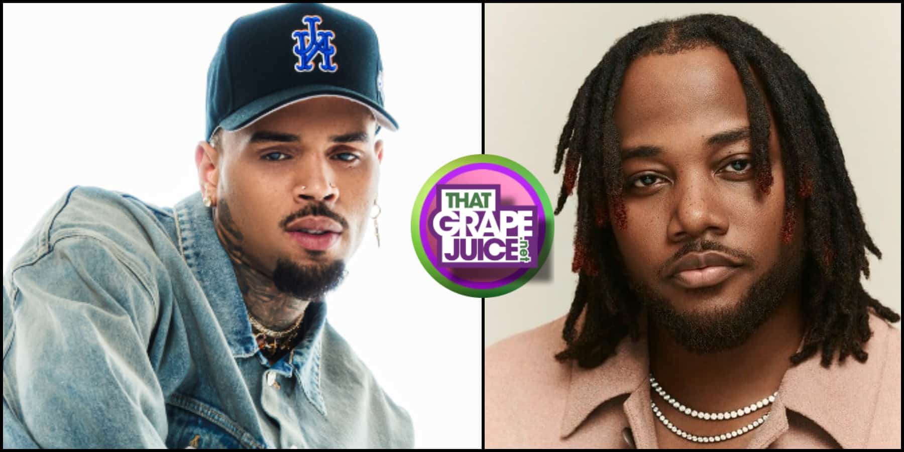 New Song: Leon Thomas & Chris Brown - 'Mutt (Remix)' - That Grape Juice