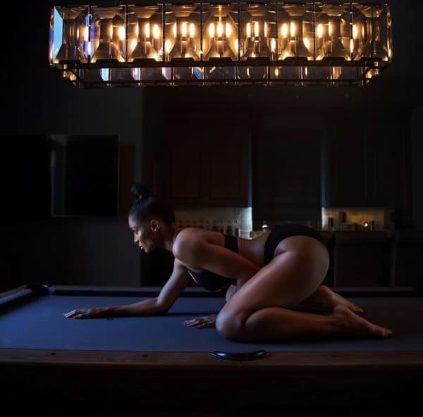 Ciara Sizzles in 'Ecstasy' Video Teaser