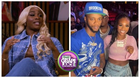 Exclusive Preview: Claressa Shields Dishes on Papoose Romance