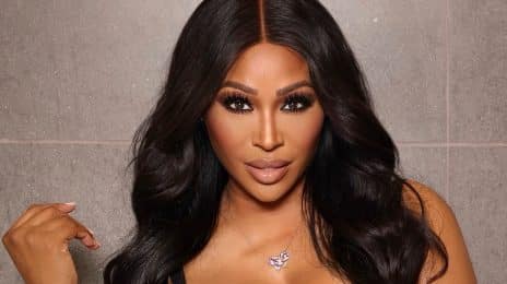 RHOA's Cynthia Bailey Reveals Her Life is a "MESS" Since Going Public with New Man