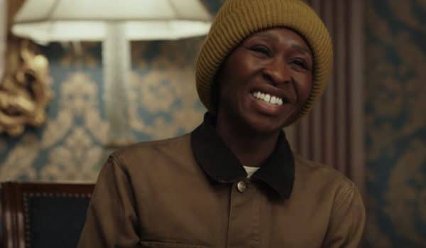 Cynthia Erivo in 'Poker Face' Season 2