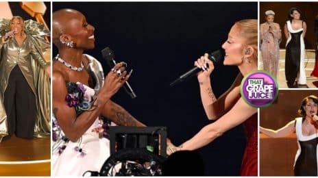 Performances: 2025 Academy Awards [Cynthia Erivo, Doja Cat, Ariana Grande, Queen Latifah, & More]