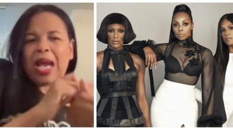 Dawn Robinson Slams En Vogue AGAIN, Wants Rhona Out for Reunion
