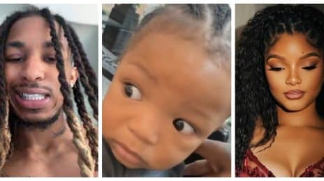 Halle Bailey & DDG Reach Custody Agreement Over Baby Halo, Drop Restraining Orders