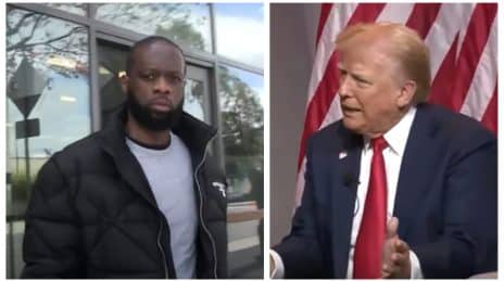 Pras "Hopes" for Donald Trump Pardon Following Federal Fraud Conviction
