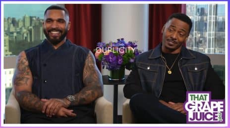 'Duplicity' Exclusive: Tyler Lepley, Kat Graham, RonReaco Lee, & Meagan Tandy Dish on Hit Tyler Perry Movie