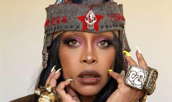 Erykah Badu