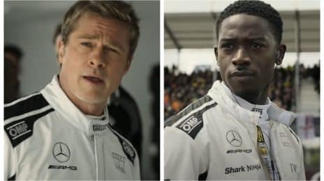 Apple Studios’ ‘F1’ Races to Record $140 Million Global Debut, Brad Pitt & Damson Idris Make History