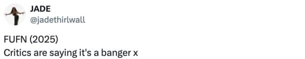 Jade Teases the 'FUFN' Video