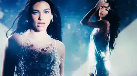 New Video: JENNIE & Dua Lipa - 'Handlebars'