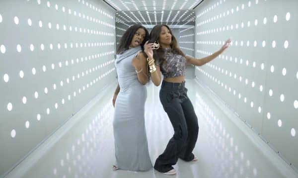 Jess Hilarious & Loren LoRosa Spoof Breakfast Club Beef with 'The Job Is Mine'