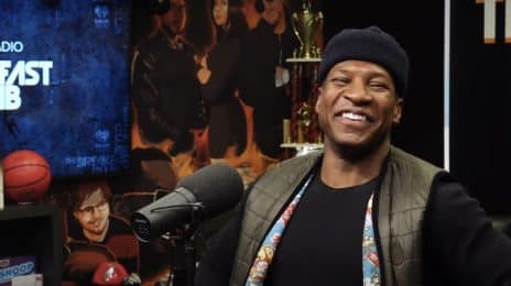Jonathan Majors Talks Overcoming Legal Storm, Wedding to Meagan Good, & 'Magazine Dreams'