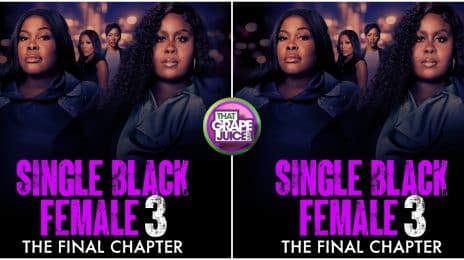 Movie Trailer: Lifetime's 'Single Black Female 3: the Final Chapter' [Starring Raven Goodwin, Amber Riley, & K. Michelle]