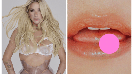 Kesha Announces New Album '. (Period)' / Drops Single 'YIPPEE-KI-YAY (ft. T-Pain)'