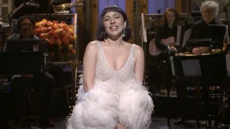 Lady Gaga Jokes About R. Kelly Collab & Razzie Win on SNL / Watch ALL of Her Skits