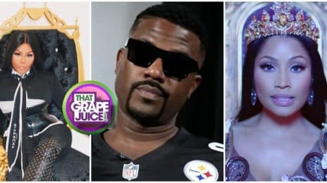 Ray J Says He Started Lil Kim & Nicki Minaj's Beef, But Now Wants Them to Reconcile