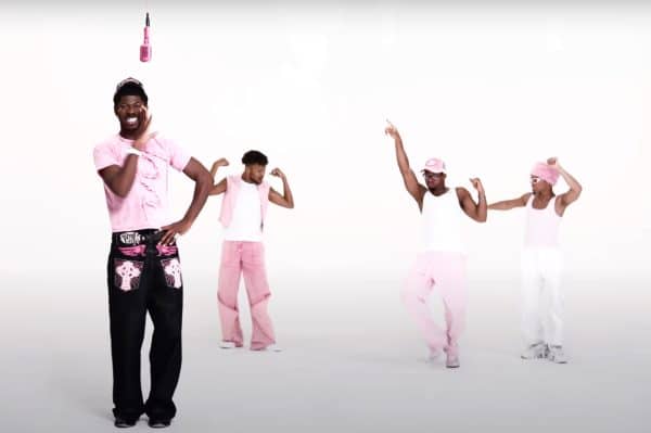 Lil Nas X Stars in 'Big Dummy'