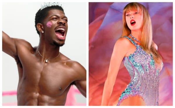 Lil Nas X & Taylor Swift